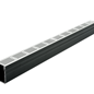 RSSD Lijngoot Grijs / Aluminium 100x6,5x10cm