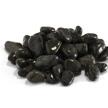 Basalt Pebbles 10-25 mm (zak 20 kg)