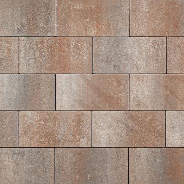 GSB Stone Brushed Facet 20x30x6 cm Mountain