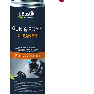 Bostik Gun & Foam Pu Reiniger 500Ml