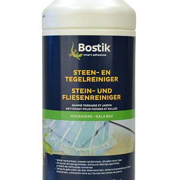 Bostik Steen- En Tegelreiniger 1000Ml
