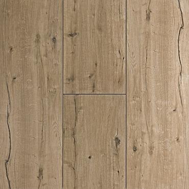 Keramische tegel Woodlook Light Oak 40x120x2 cm