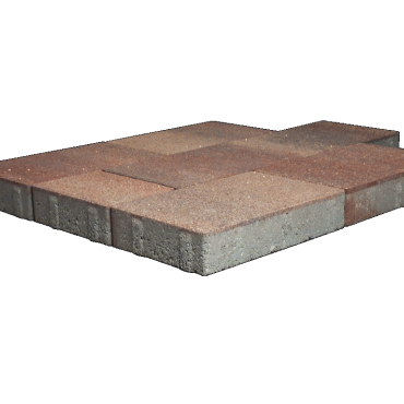 GSB Stone Blasted Facet 20x30x6 cm Forest