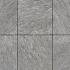 Keramische tegel Messina Grigio Due 40x80x2 cm