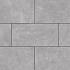 Keramische tegel Cilento Grigio Due 40x80x2 cm