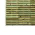 Tuintegel Egmond grenen groen geïmpregneerd 50 x 50 cm
