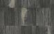 Terrastegel+ 60x60x4 cm grijs/zwart