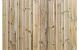 Tuinscherm geïmp. 21 planks (19+2) haaksbergen 180x180cm (15mm)