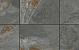 Keramische tegel Varese Antracite Due 40x80x2 cm