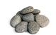 Beach pebbles gr 50-70mm gaasbox