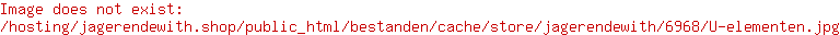 U elementen