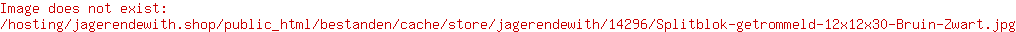 Jager & de With Bestrating