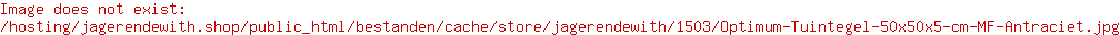 Jager & de With Bestrating