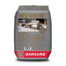 Dansand No Grow Kerama Onkruidwerend Voegzand Grey 15kg