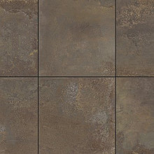 Keramische tegel Volterra Copper Tre 60x60x3 cm