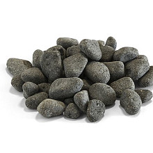 Basalt Pebbles 10-25 mm (zak 20 kg)