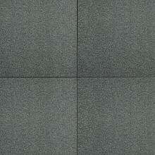 Keramische tegel Olivian Black 60x60x2 cm