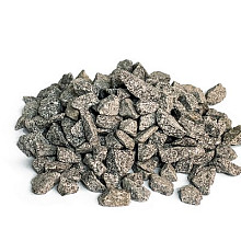 Graniet split grijs 8-16 mm (zak 20 kg)
