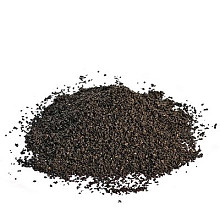 Inveegsplit zwart 1-3 mm (zak 20 kg)