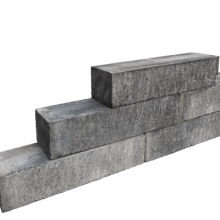 Blockstone Small 12x12x60 cm Gothic