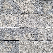 Rockwall XL 15x15x60 Stone Grey