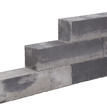 Linea Block Gothic 15X15X60 cm