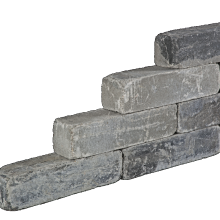Blockstone 15x15x60 cm Gothic