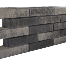 Allure Block Linea *15x15x60 cm* Gothic
